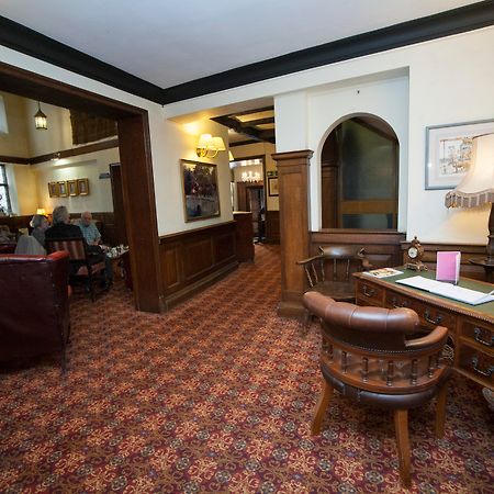 The Lion Hotel Shrewsbury Luaran gambar