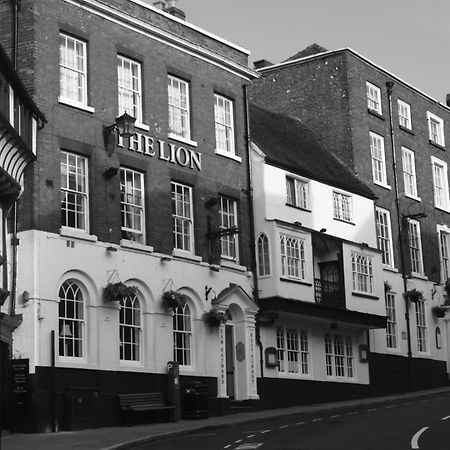 The Lion Hotel Shrewsbury Luaran gambar
