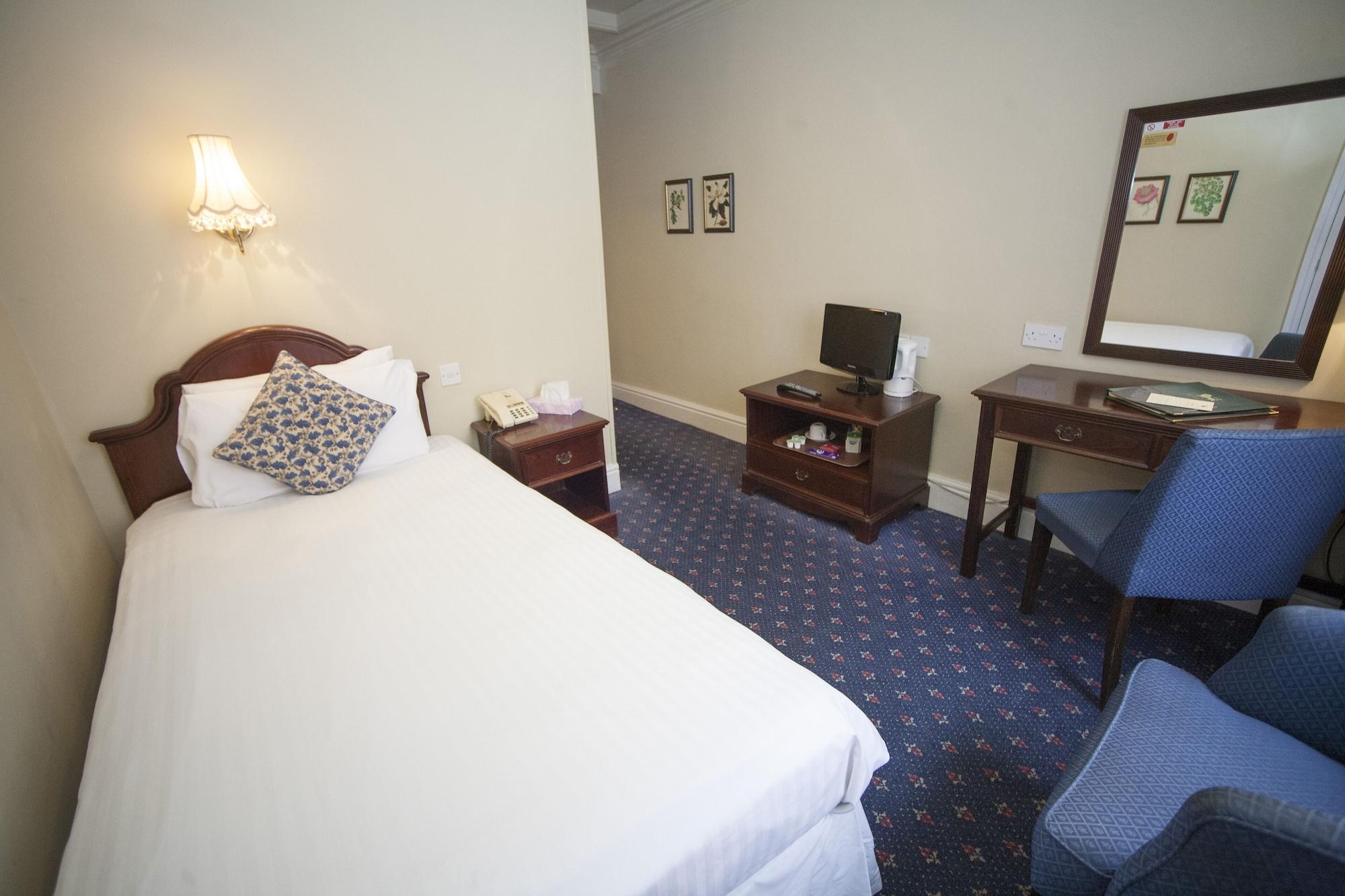 The Lion Hotel Shrewsbury Luaran gambar