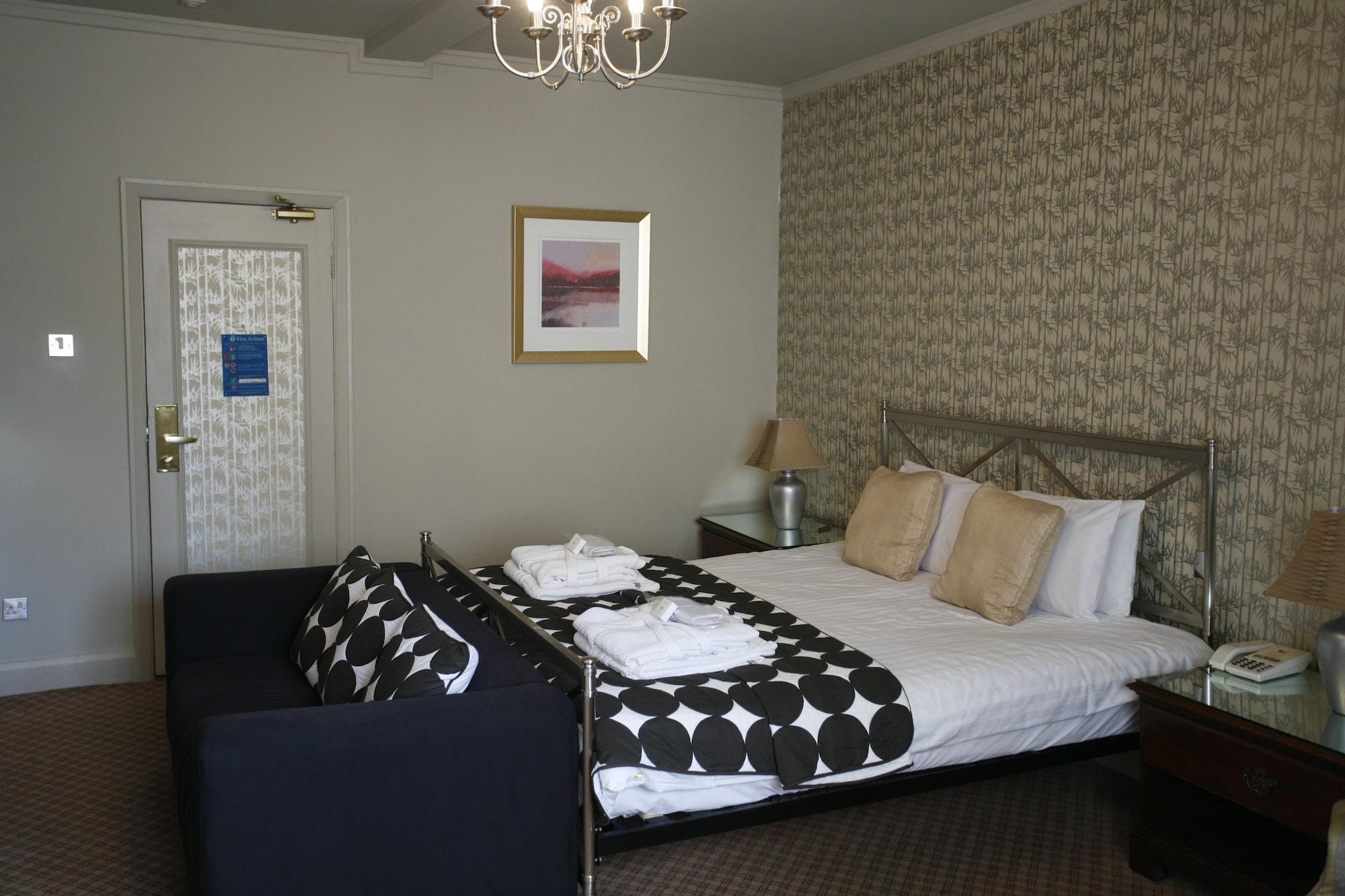 The Lion Hotel Shrewsbury Luaran gambar