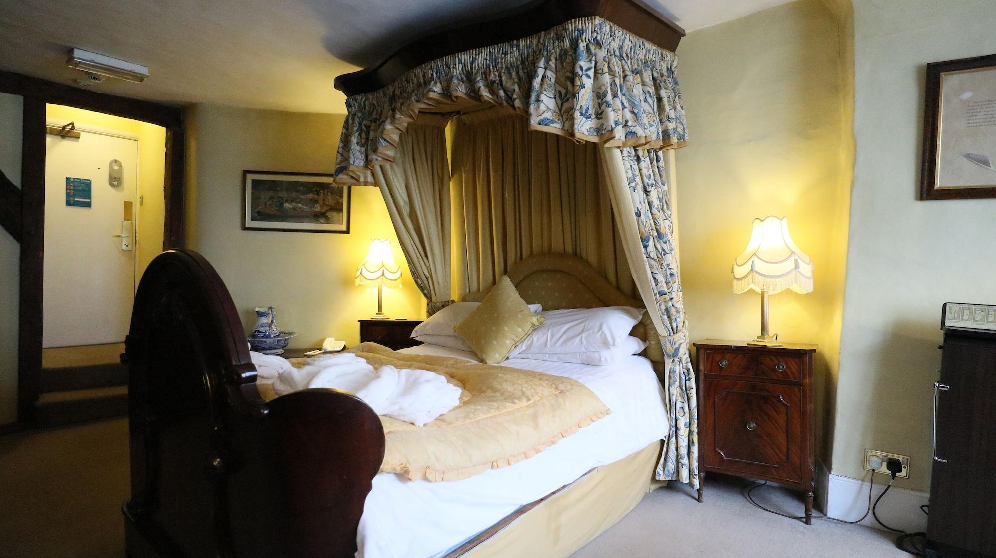 The Lion Hotel Shrewsbury Luaran gambar