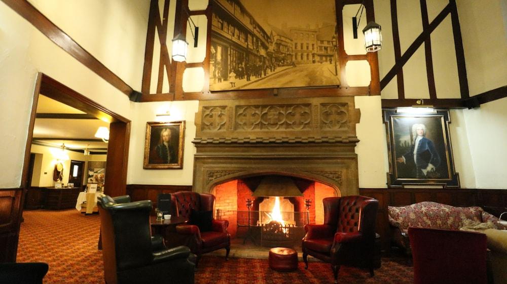 The Lion Hotel Shrewsbury Luaran gambar