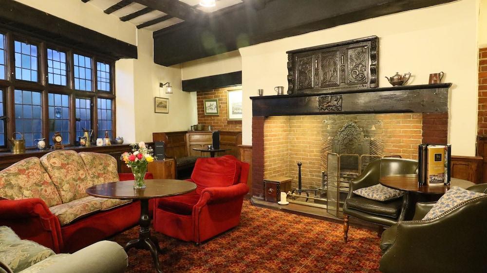 The Lion Hotel Shrewsbury Luaran gambar