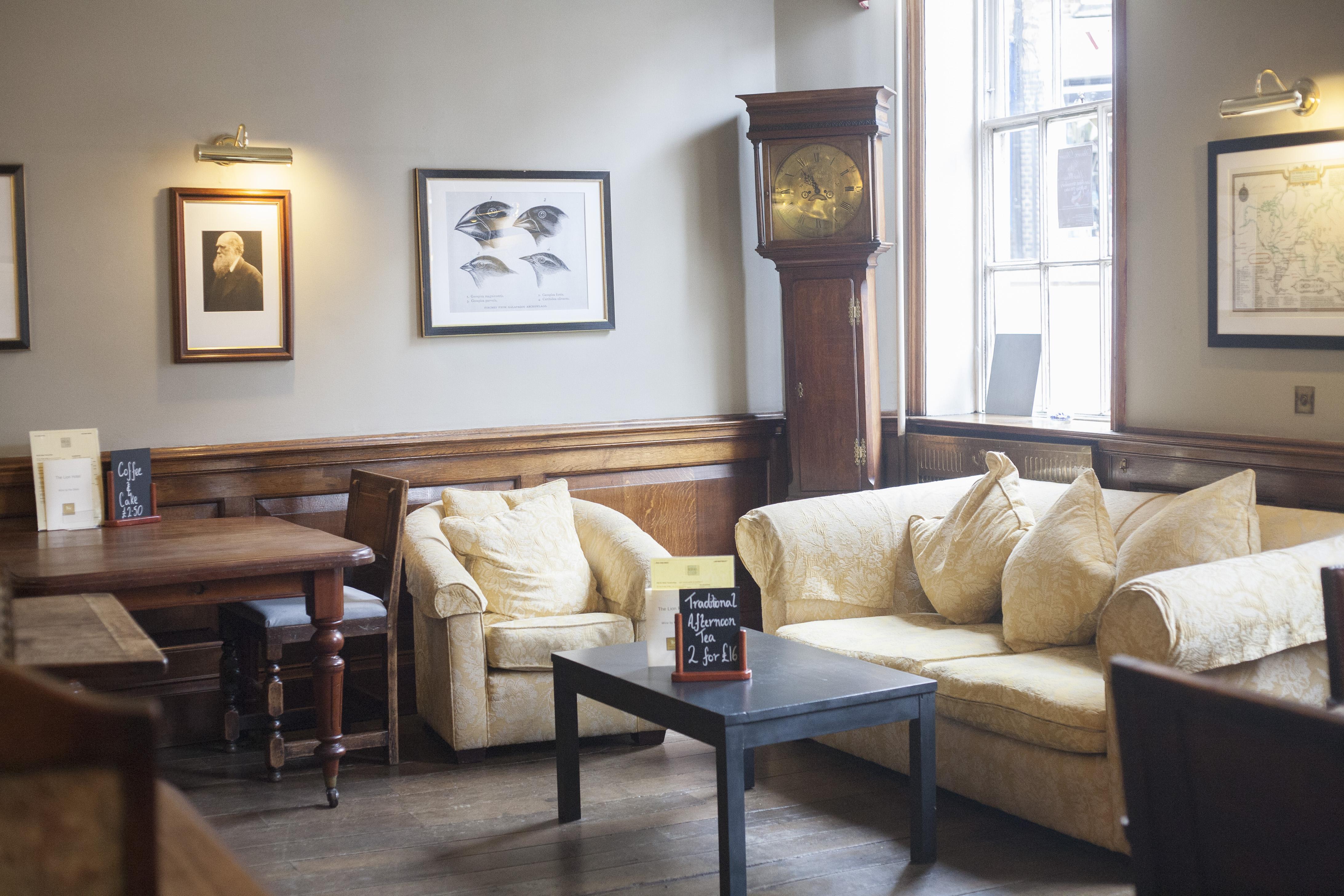 The Lion Hotel Shrewsbury Luaran gambar