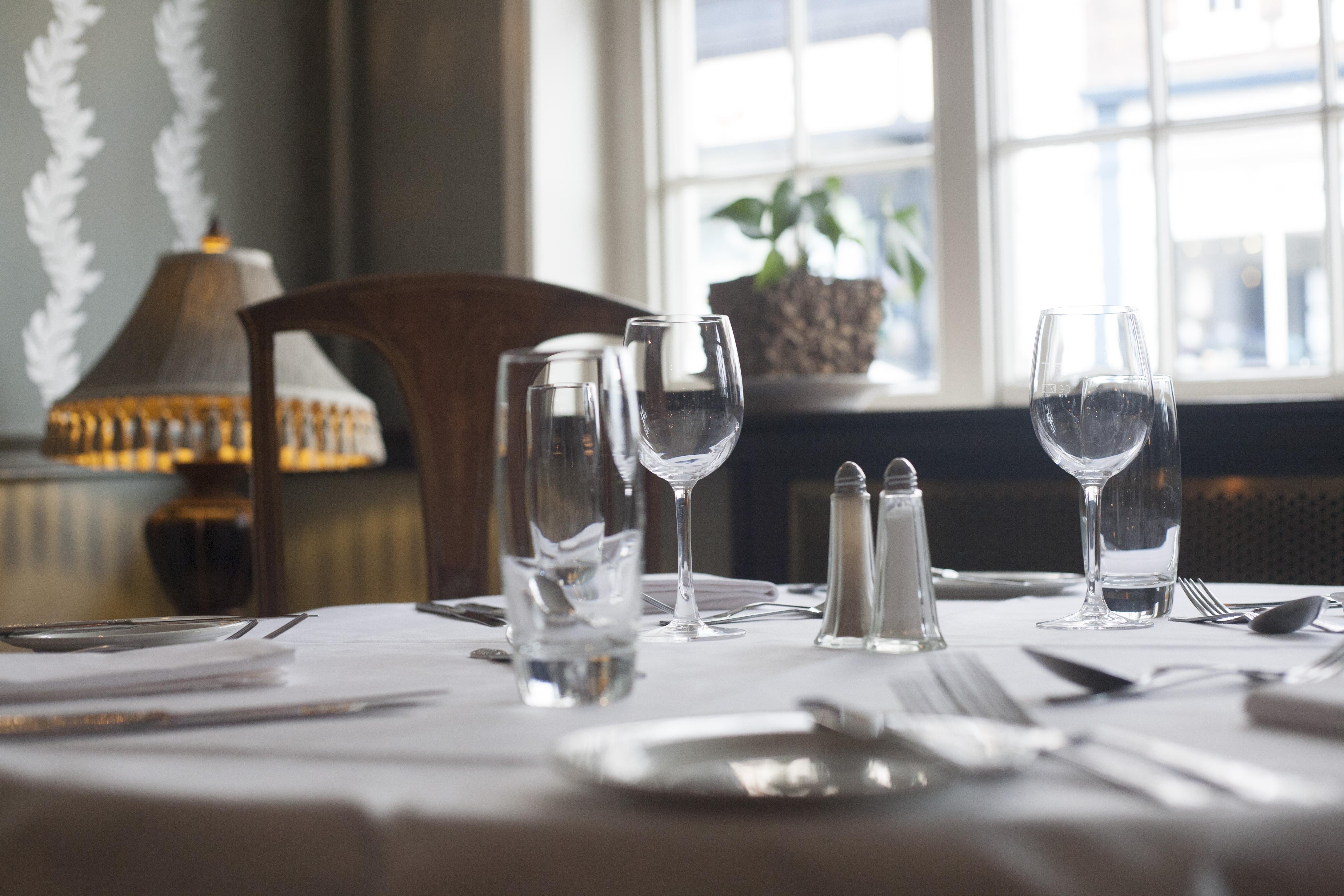 The Lion Hotel Shrewsbury Luaran gambar