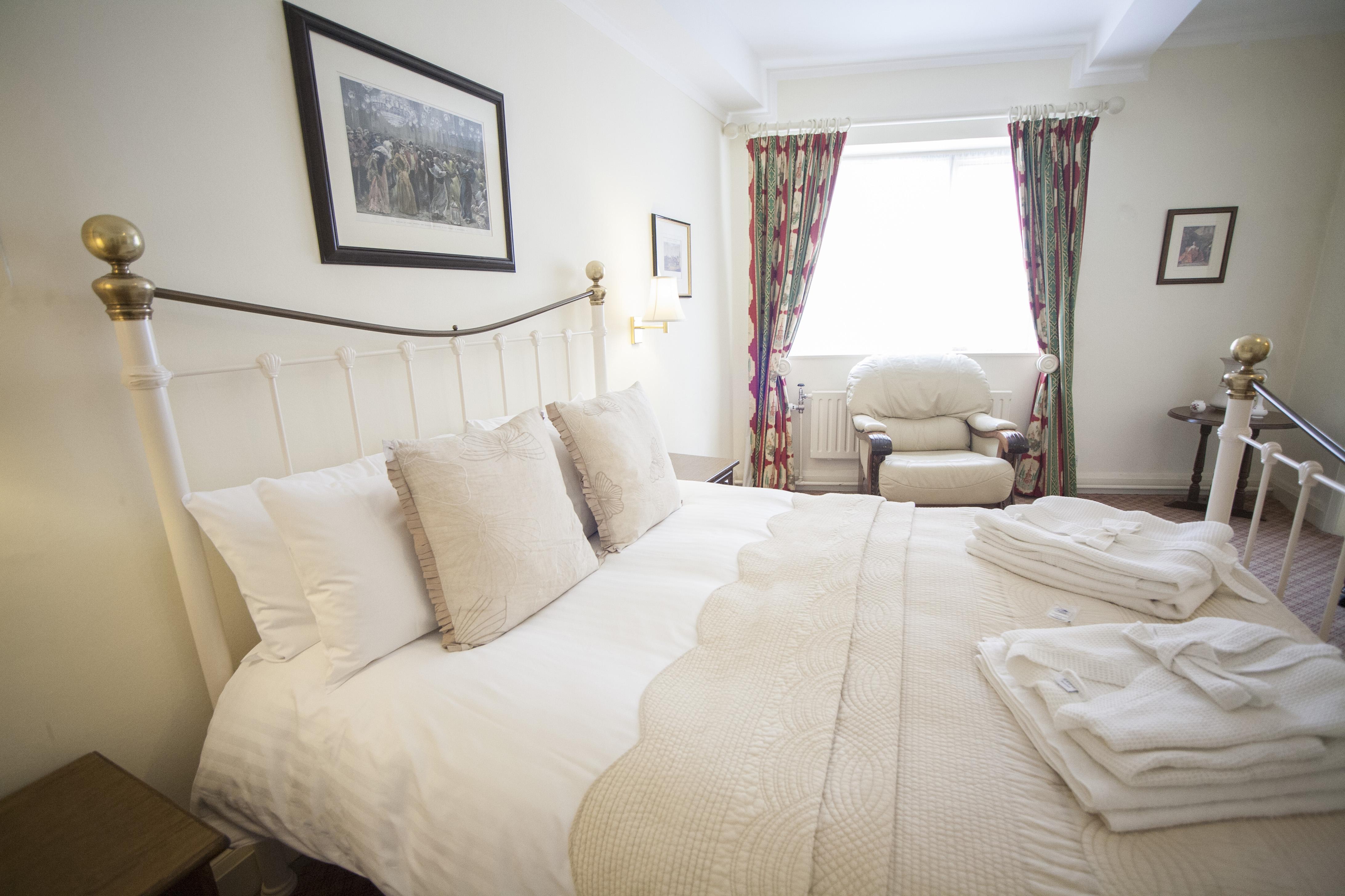 The Lion Hotel Shrewsbury Bilik gambar