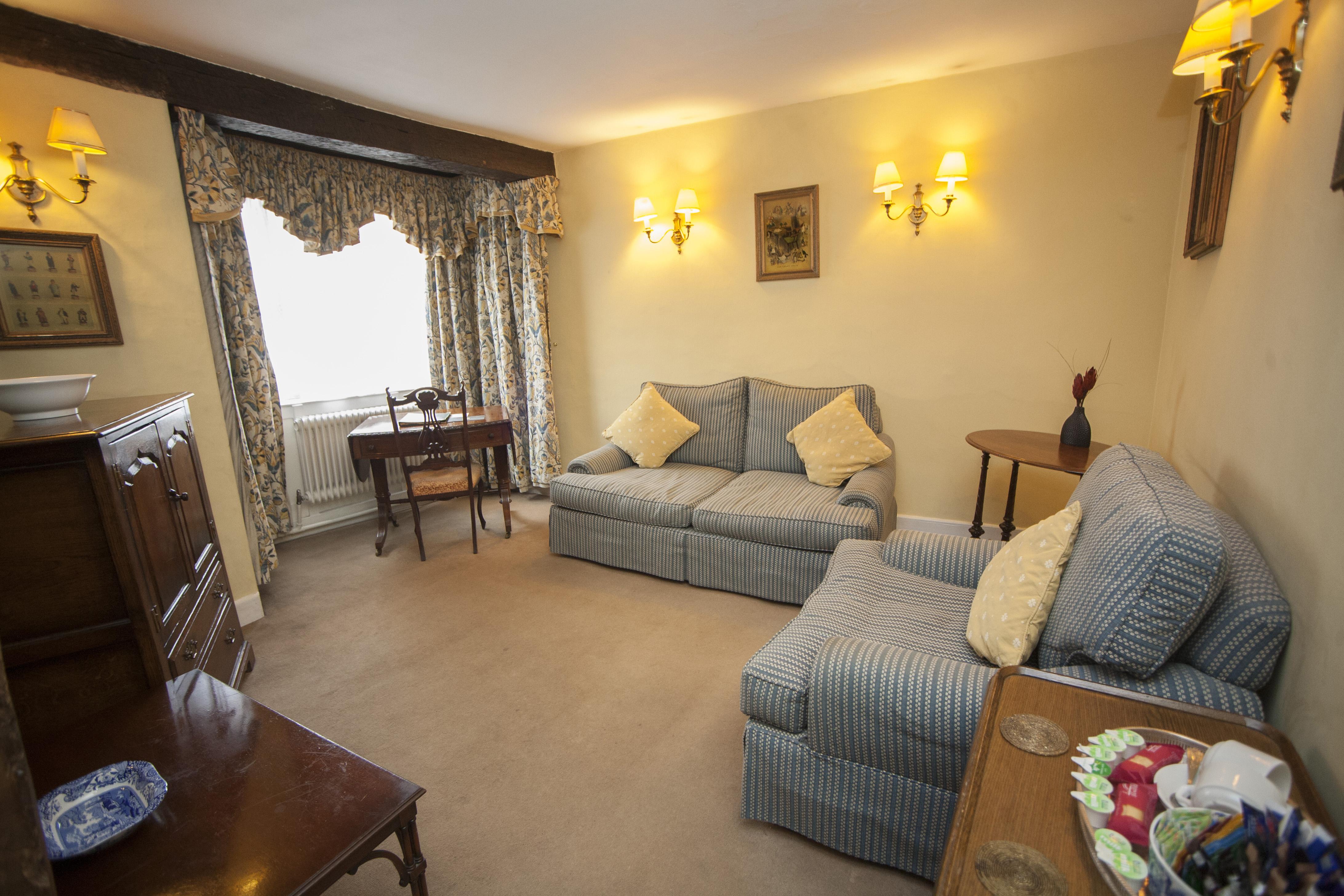 The Lion Hotel Shrewsbury Luaran gambar