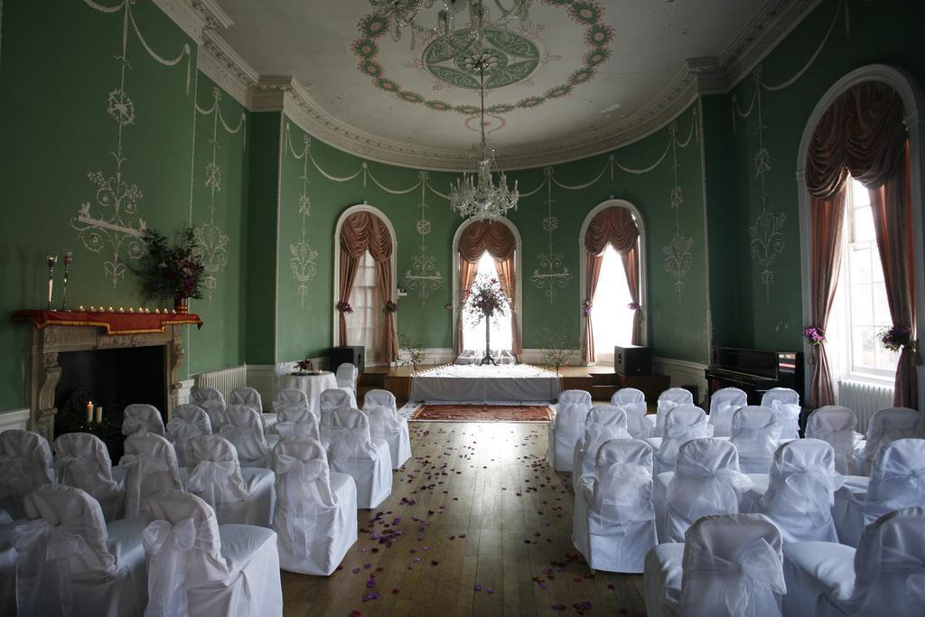 The Lion Hotel Shrewsbury Luaran gambar