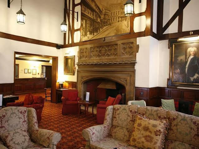 The Lion Hotel Shrewsbury Luaran gambar