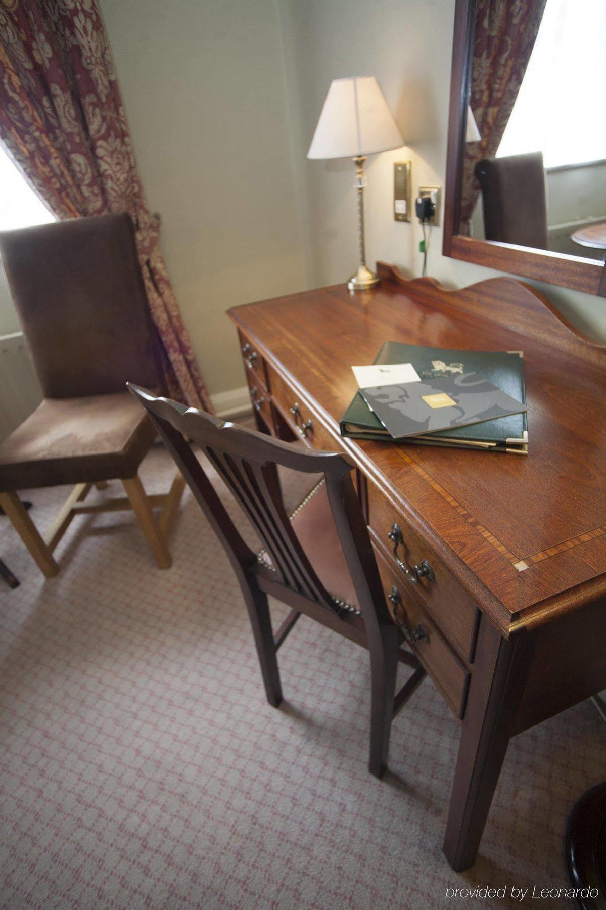 The Lion Hotel Shrewsbury Luaran gambar
