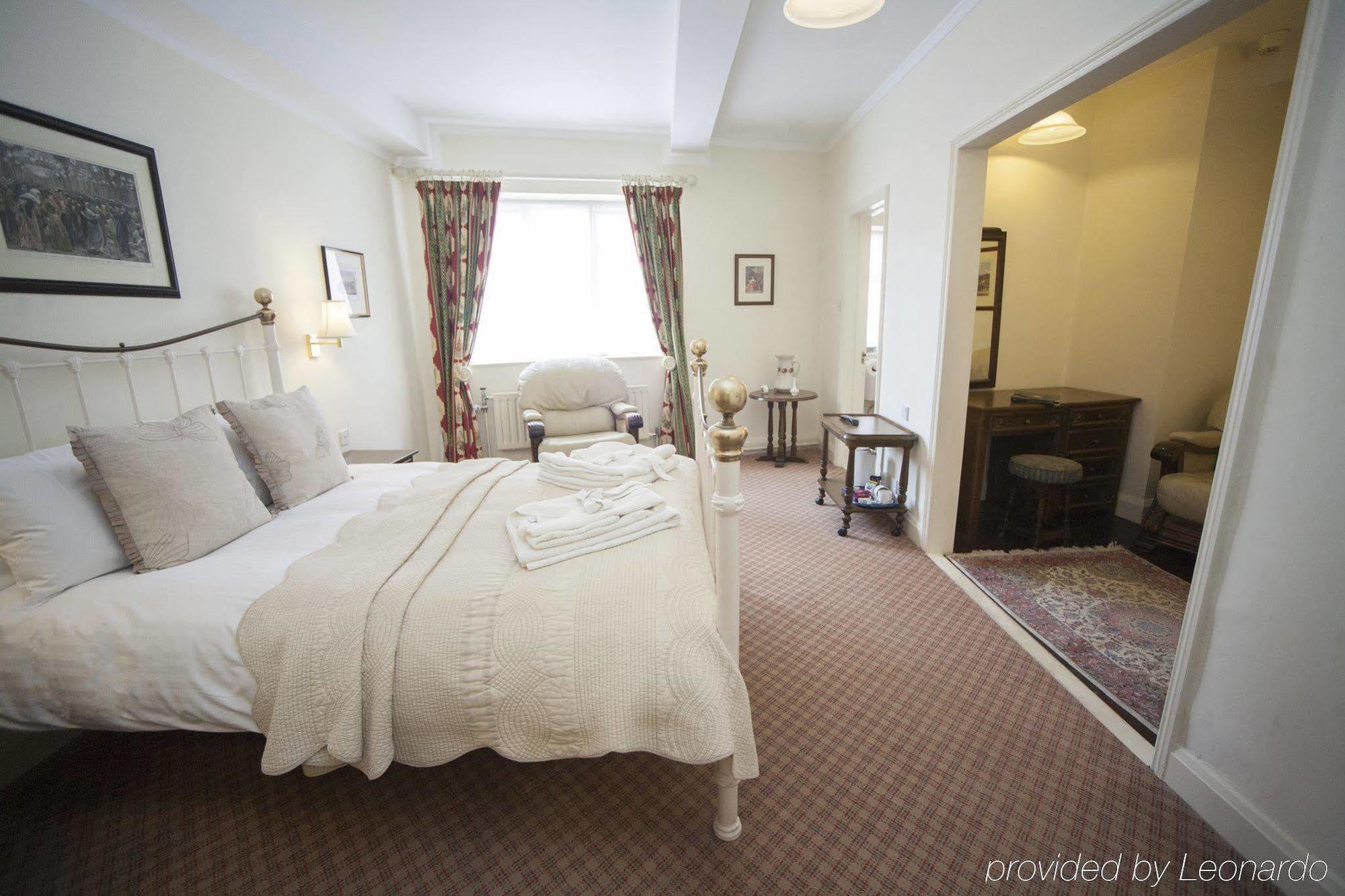 The Lion Hotel Shrewsbury Luaran gambar