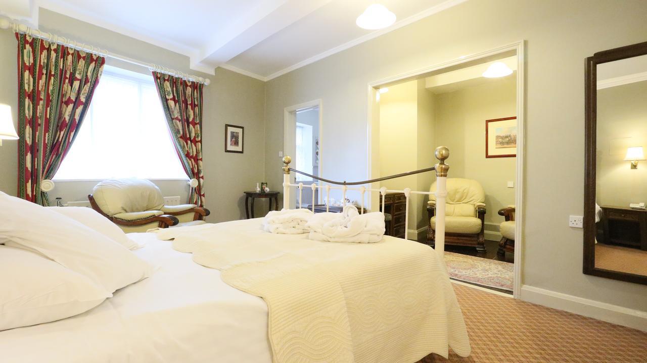 The Lion Hotel Shrewsbury Luaran gambar