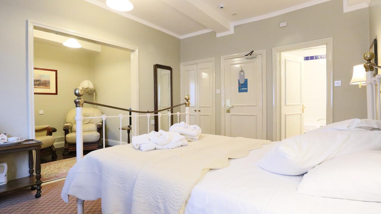 The Lion Hotel Shrewsbury Luaran gambar