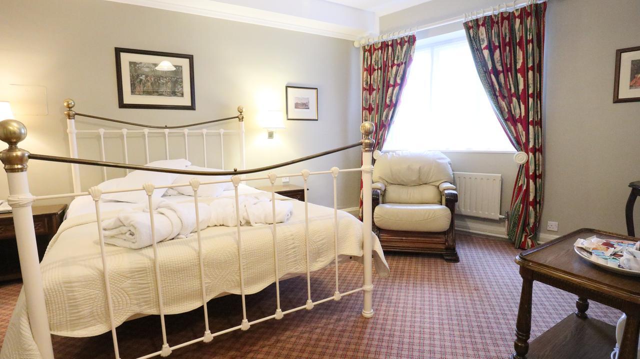 The Lion Hotel Shrewsbury Luaran gambar