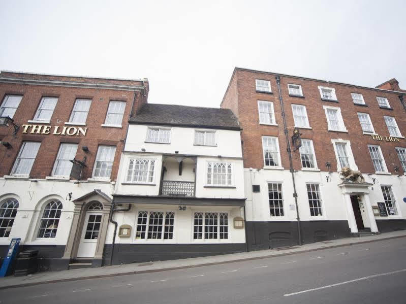 The Lion Hotel Shrewsbury Luaran gambar