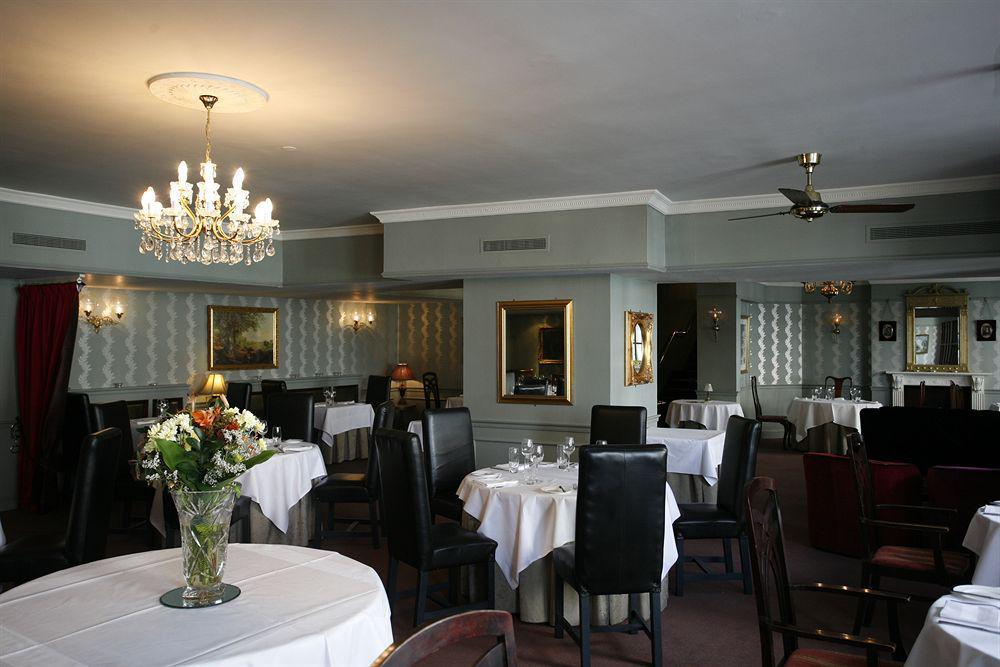 The Lion Hotel Shrewsbury Luaran gambar