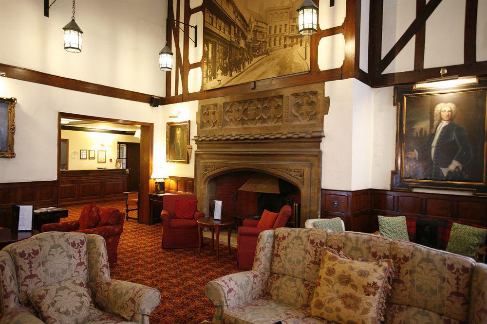 The Lion Hotel Shrewsbury Luaran gambar