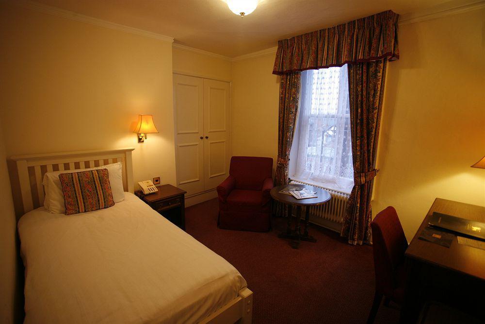 The Lion Hotel Shrewsbury Luaran gambar