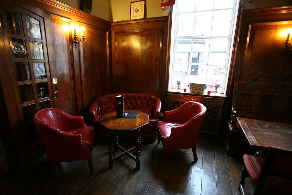 The Lion Hotel Shrewsbury Luaran gambar