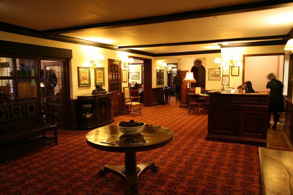 The Lion Hotel Shrewsbury Luaran gambar